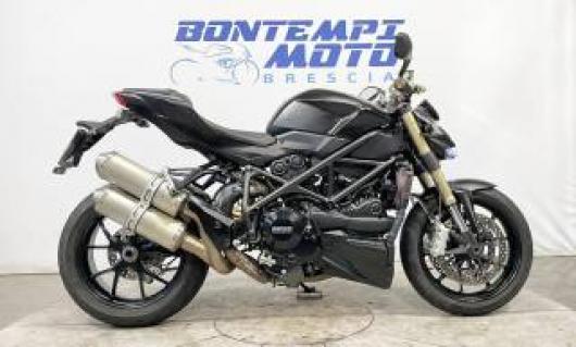 usato DUCATI Streetfighter 848