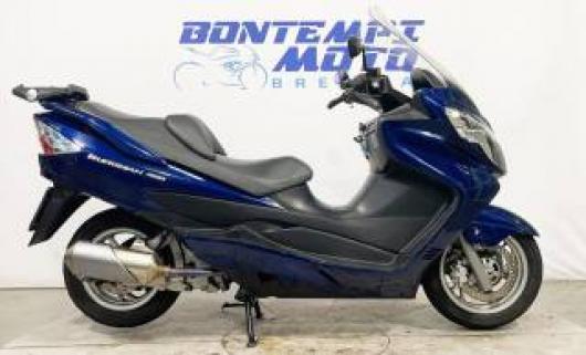 usato SUZUKI Burgman AN 400