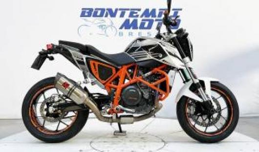 usato KTM 390 Duke