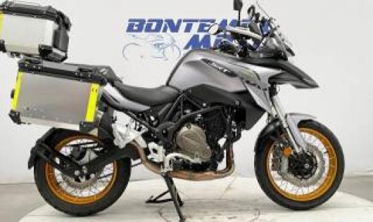 usato QJ MOTOR SRT 700X