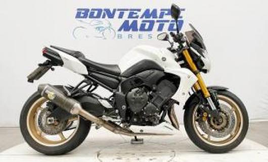 usato YAMAHA FZ8