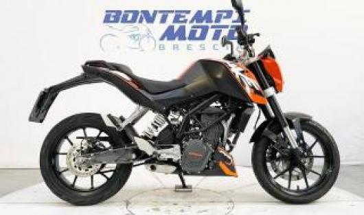 usato KTM 125 Duke