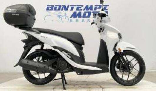 nuovo SYM BWT 125