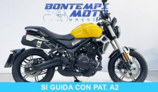 usato VOGE Trofeo 350