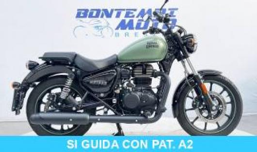 usato ROYAL ENFIELD Meteor 350