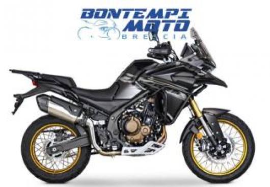 nuovo VOGE Valico 650