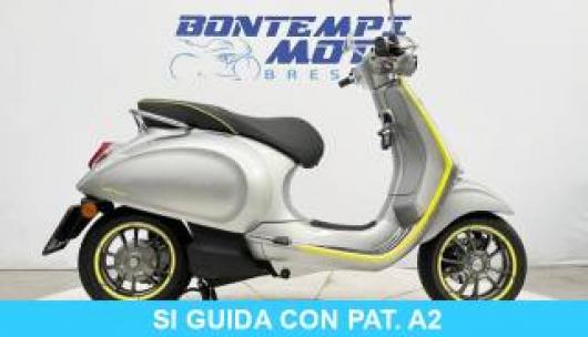 usato VESPA Elettrica