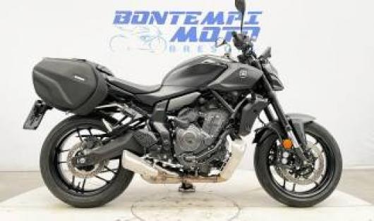 usato YAMAHA MT 07
