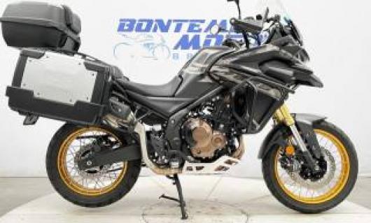 usato VOGE Valico 650