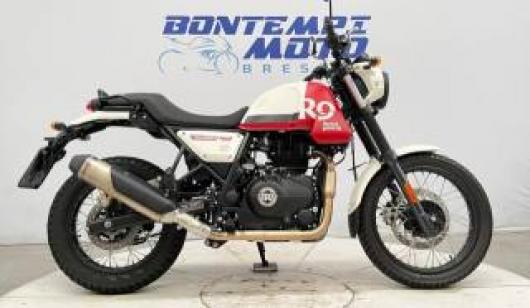 usato ROYAL ENFIELD Scram 411