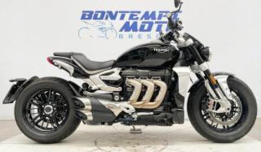 usato TRIUMPH Rocket 3 R