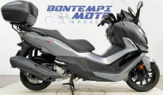 usato SYM Cruisym 300