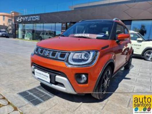 usato SUZUKI Ignis