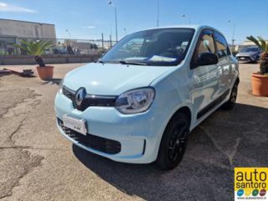 usato RENAULT Twingo Electric