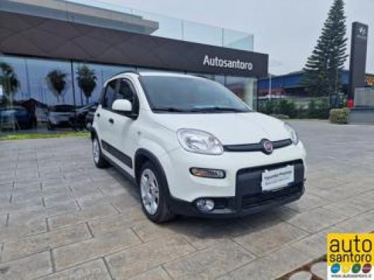 usato FIAT Panda Cross