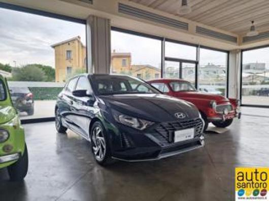 Km 0 HYUNDAI i20