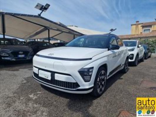 Km 0 HYUNDAI Kona