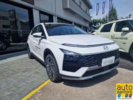 Km 0 HYUNDAI Bayon