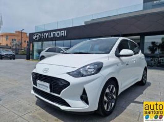 Km 0 HYUNDAI i10