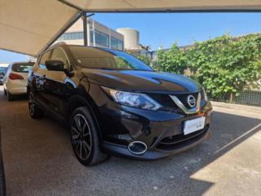 usato NISSAN Qashqai