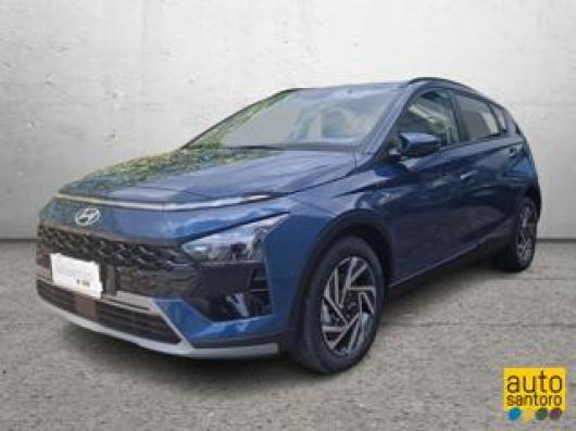 Km 0 HYUNDAI Bayon
