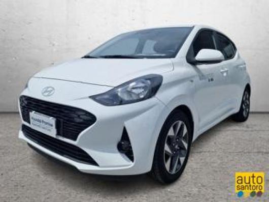 Km 0 HYUNDAI i10