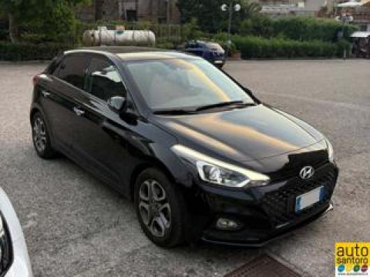 usato HYUNDAI i20