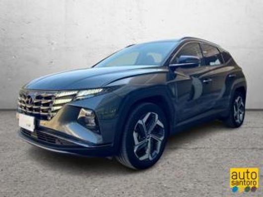 usato HYUNDAI Tucson