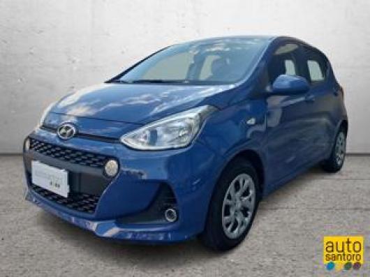 usato HYUNDAI i10