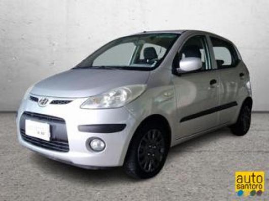 usato HYUNDAI i10
