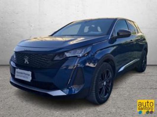 usato PEUGEOT 3008