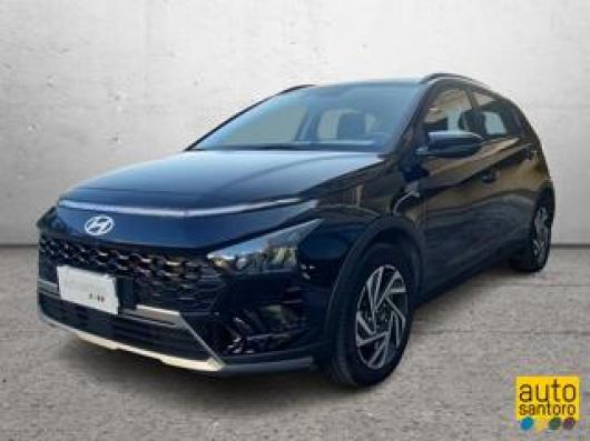 usato HYUNDAI Bayon