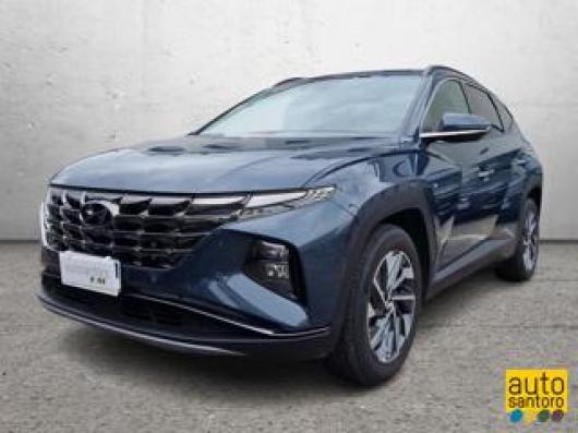 usato HYUNDAI Tucson