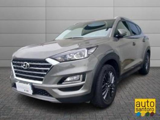 usato HYUNDAI Tucson