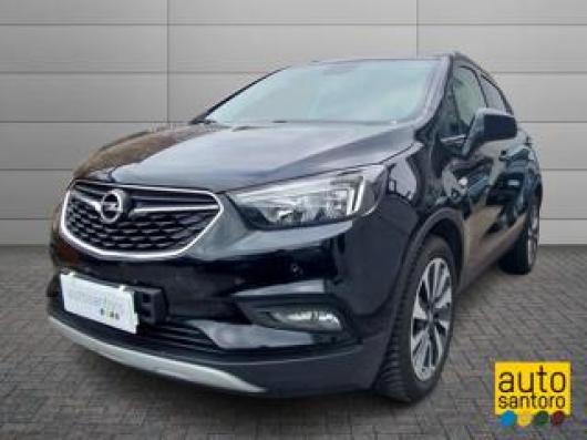 usato OPEL Mokka X