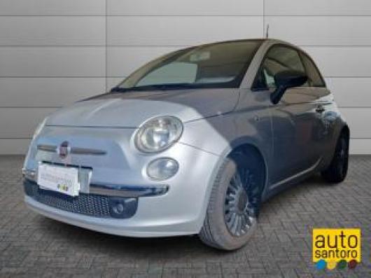 usato FIAT 500