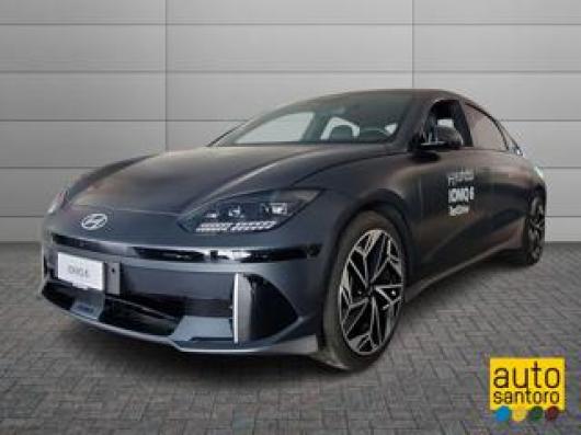 Km 0 HYUNDAI Ioniq 6