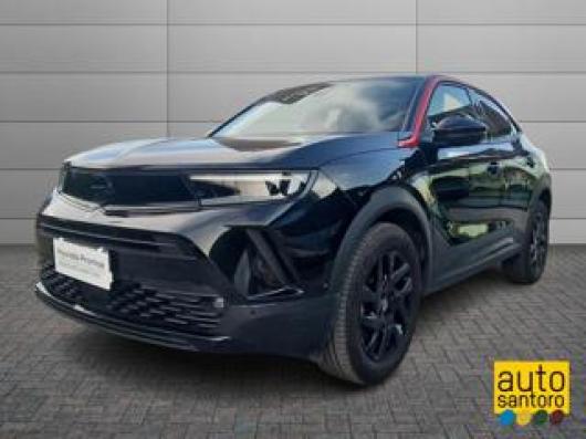 usato OPEL Mokka
