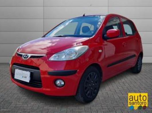 usato HYUNDAI i10