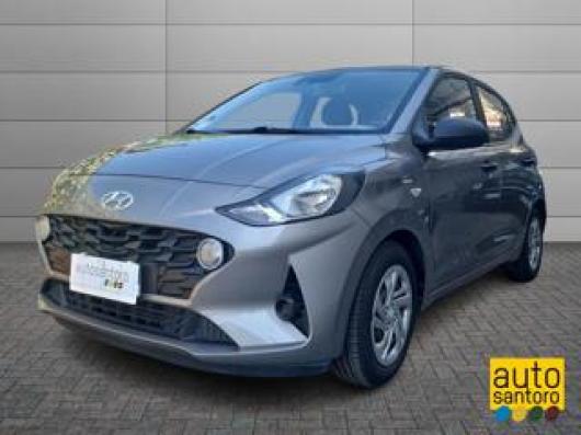 usato HYUNDAI i10