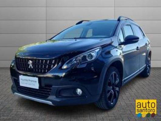 usato PEUGEOT 2008
