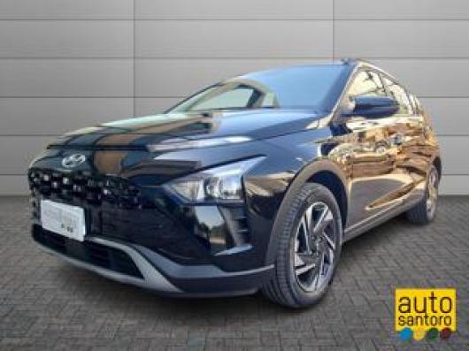 usato HYUNDAI Bayon