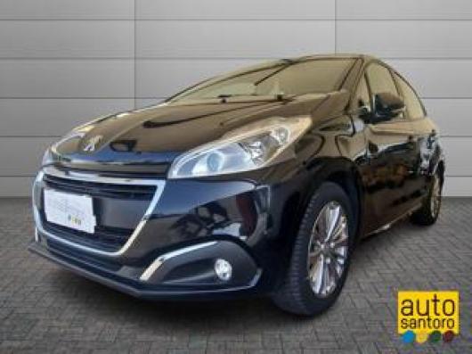 usato PEUGEOT 208