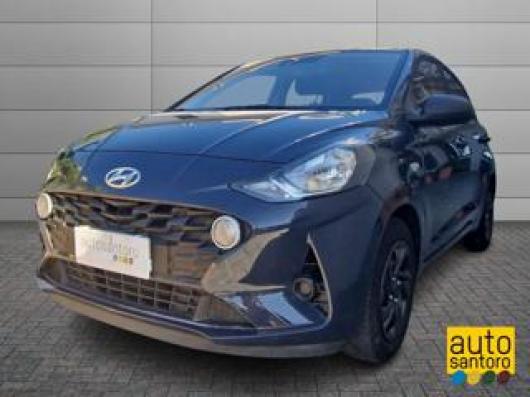 usato HYUNDAI i10