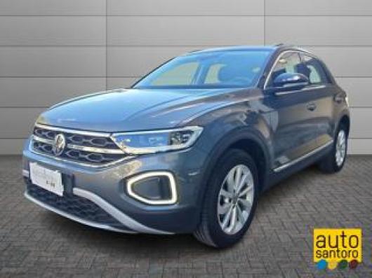 usato VOLKSWAGEN T Roc