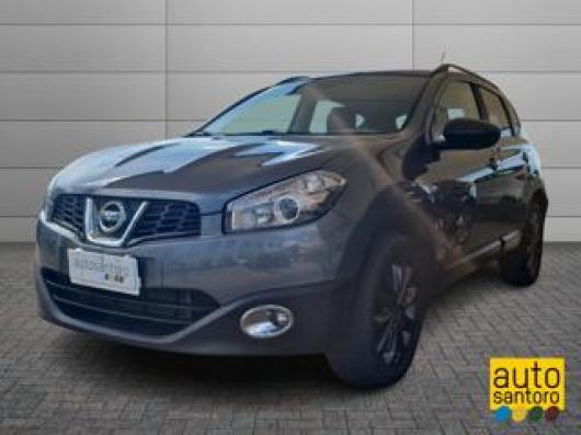 usato NISSAN Qashqai