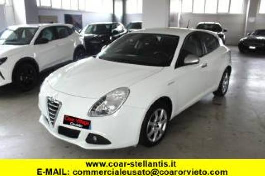 usato ALFA ROMEO Giulietta