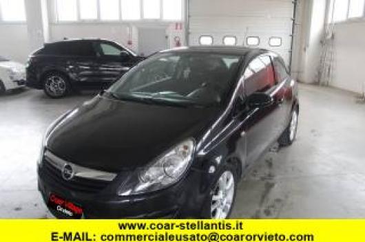 usato OPEL Corsa