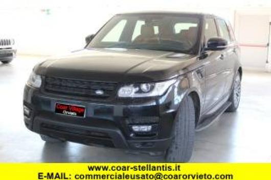 usato LAND ROVER Range Rover Sport