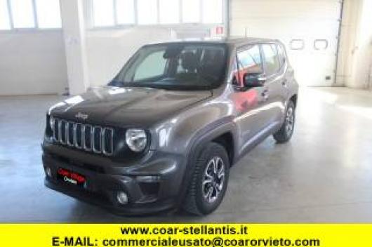 usato JEEP Renegade